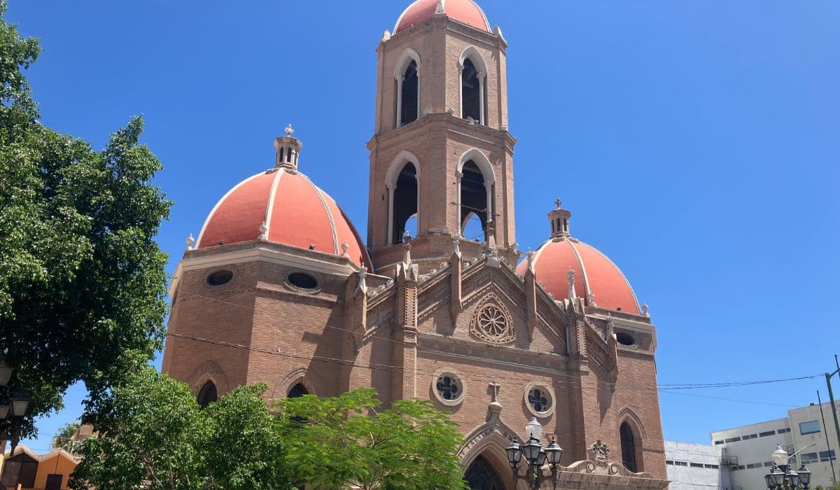 Catedral Santa María de Guadalupe