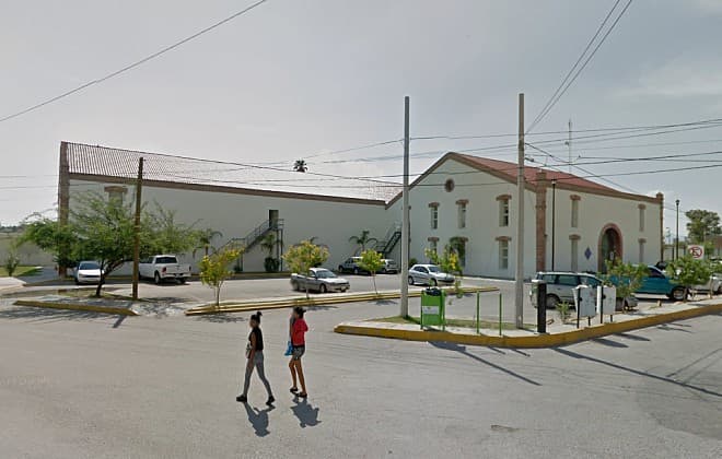 Palacio de Gobierno de la Laguna