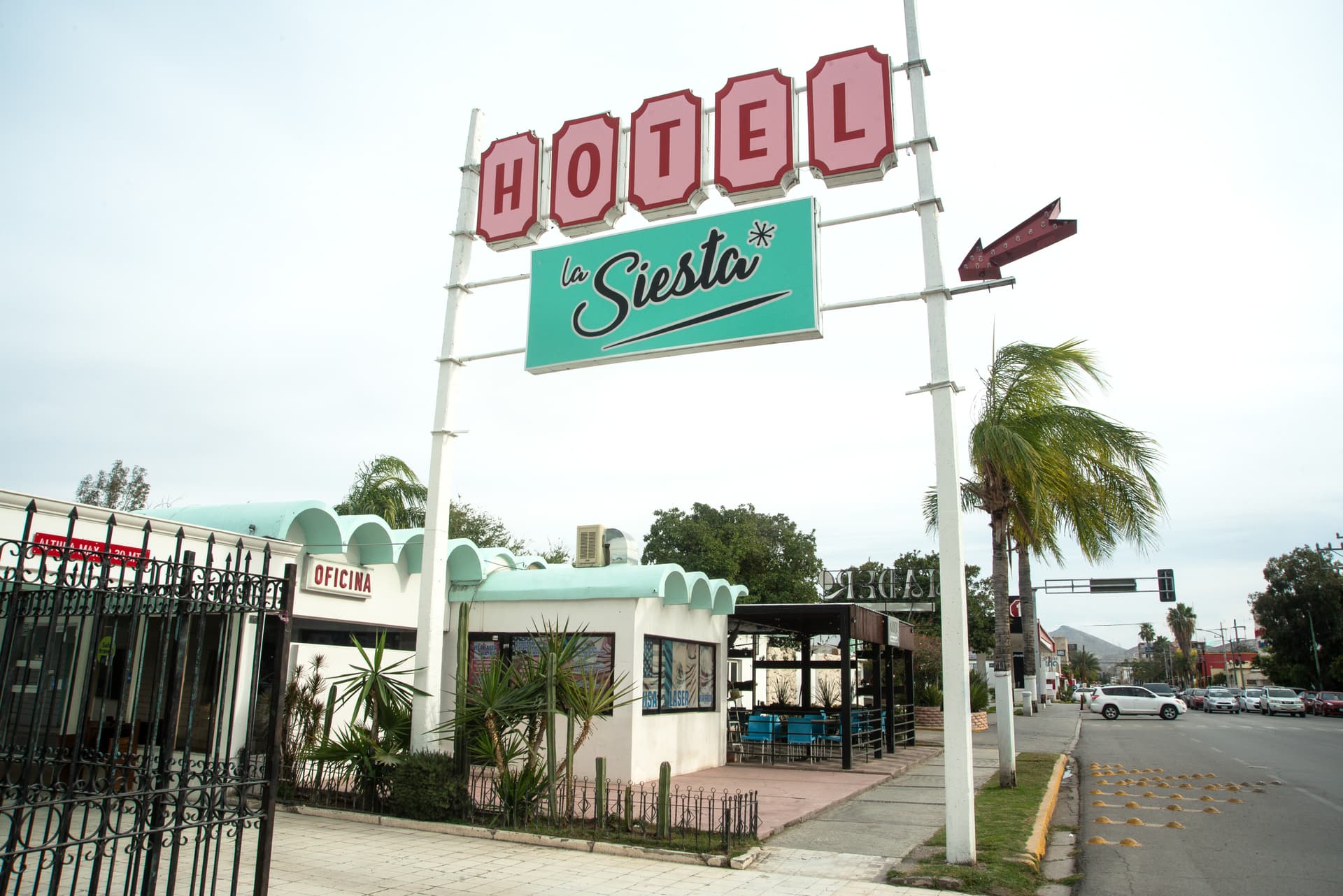 Hotel La Siesta imagen 1