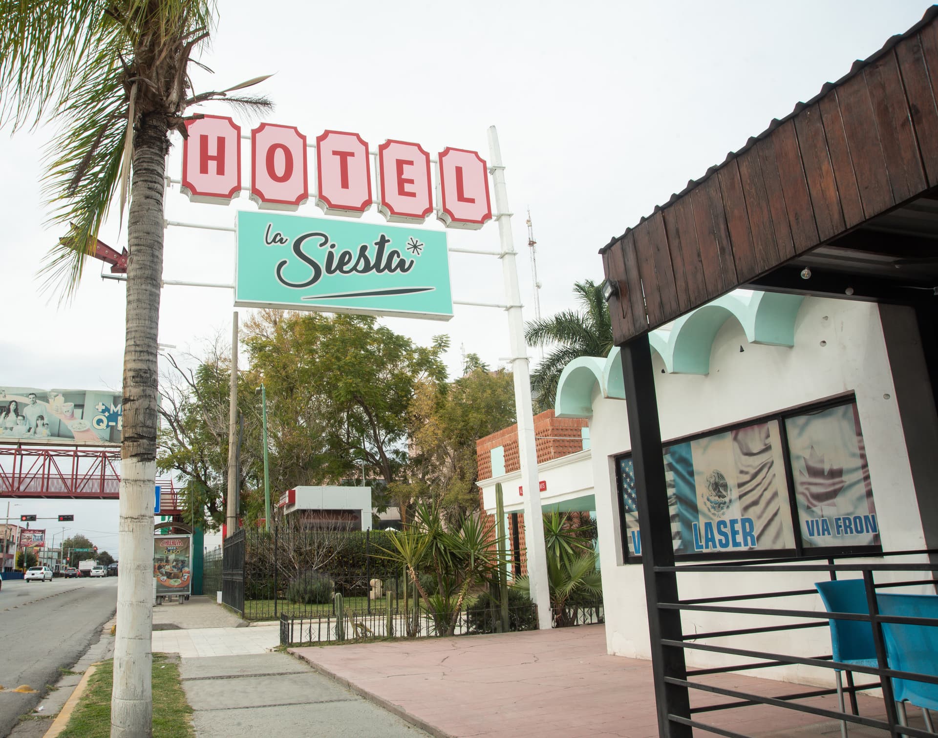 Hotel La Siesta galeria inferior 2